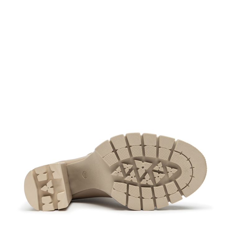 Botki R.Polański 1530/P - Beżowy Icar Lico