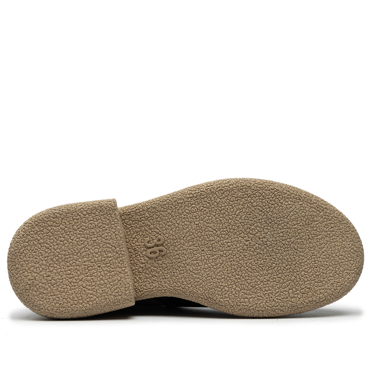 Botki R.Polański 1541 - Czarny Nubuk