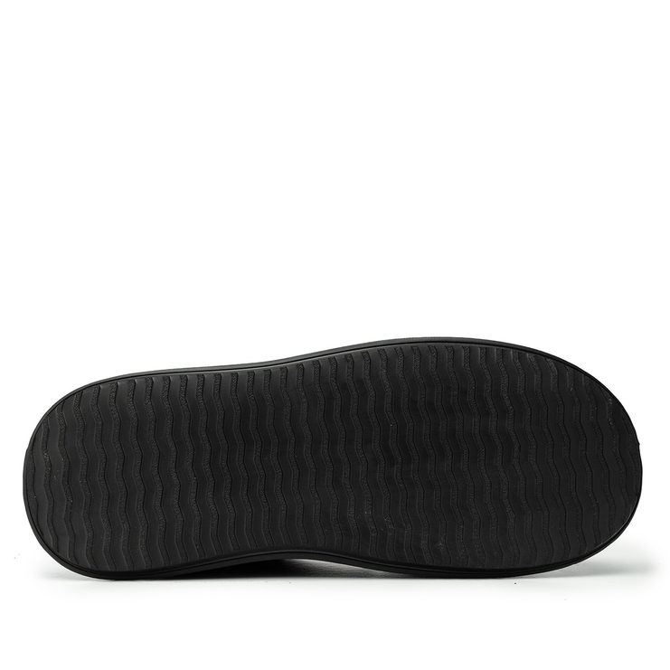 Sneakersy R.Polański 2108 - Czarny Zamsz