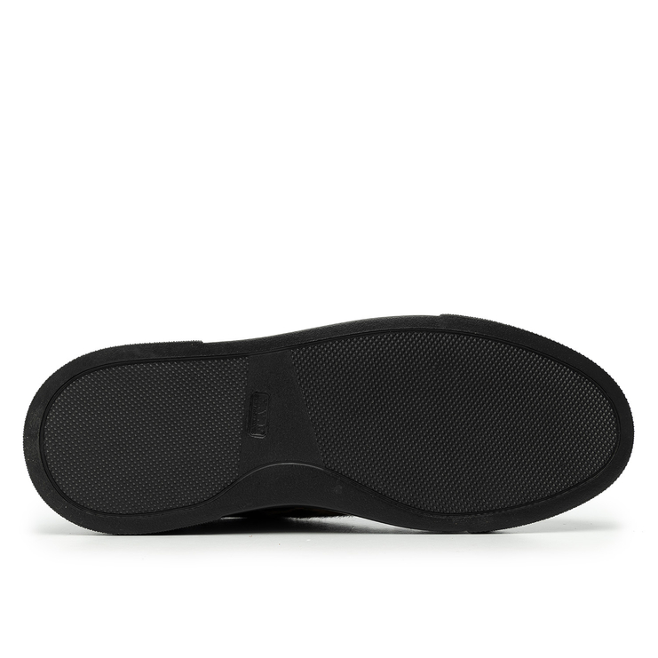 Sneakersy R.Polański 2095 - Czarny Lico/Pantera