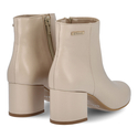 Botki 882 - Beżowy Lico