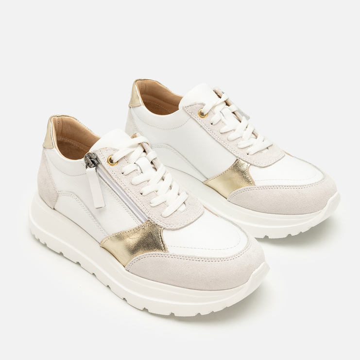 Sneakersy R.Polański 2146 - Biały