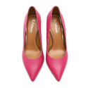 Szpilki R.Polański 1042 - Fuksja Polina 559 Lico