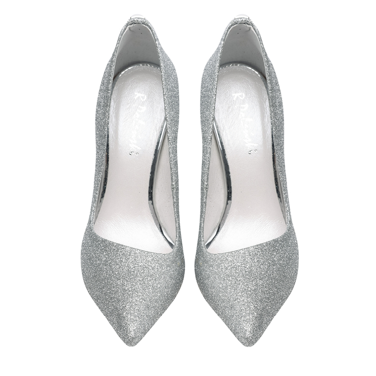 Szpilki 1083 - Srebrny Star