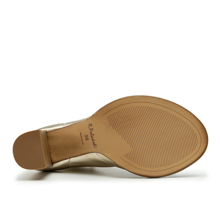 Botki R.Polański 1448 - Złoty Lico