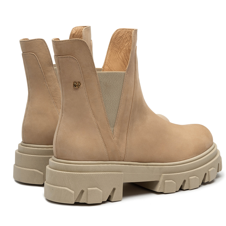 Botki R.Polański 1242 - Ekri Nubuk