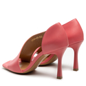 Sandały R.Polański 1286 - Koralowy Lico