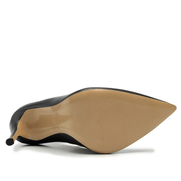 Szpilki R.Polański 1995 - Czarny Lico