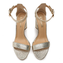 Sandały 876 - Złoty Kryształ