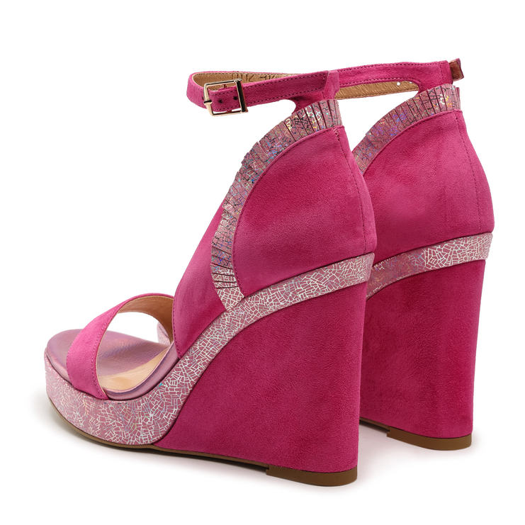 Sandały R.Polański 1280 - Magnolia