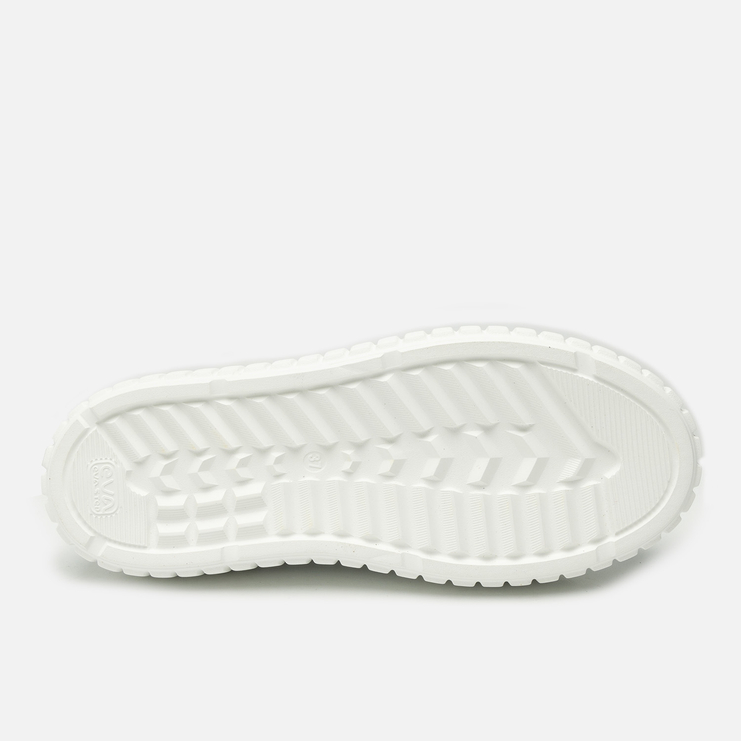 Sneakersy R.Polański 2144 - Biały Lico