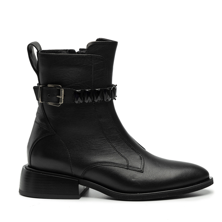 Botki R.Polański 1971 - Czarny Lico