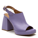 Sandały R.Polański 1496 - Fioletowy Polina 288 Lico