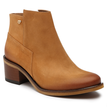 Botki 1153 - Rudy C Nubuk