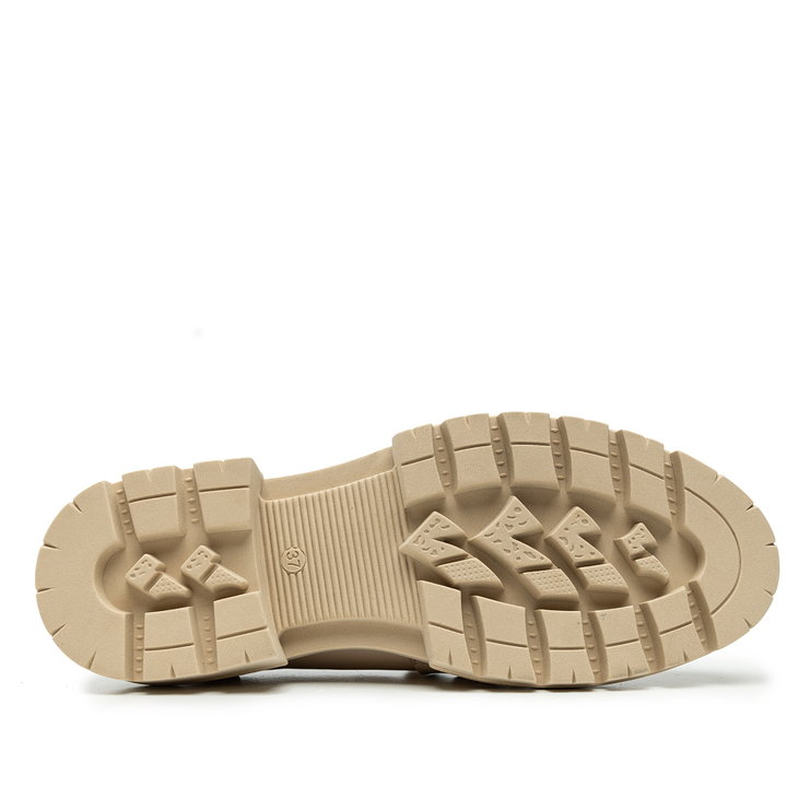 Półbuty R.Polański 1950 – Beżowy Lico