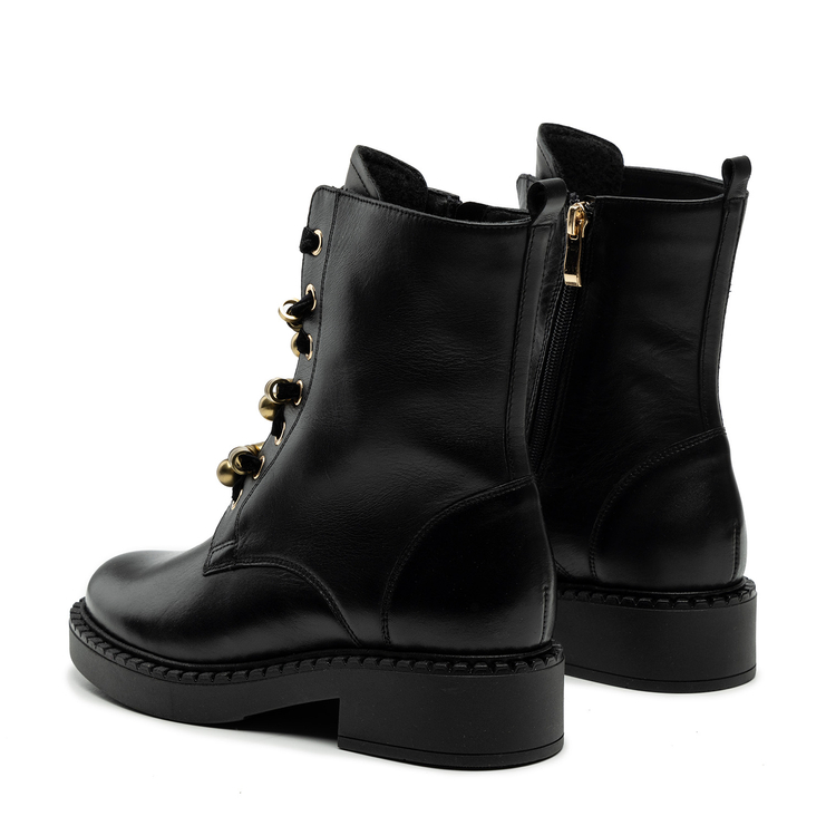 Botki R.Polański 2035 - Czarny Lico