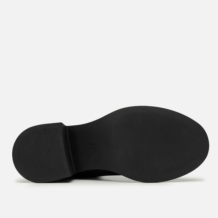 Botki R.Polański 2250 - Czarny Lico