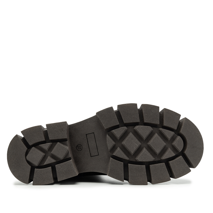 Trapery R.Polański 1917 - Brązowy TST Dark Brown