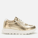 Sneakersy R.Polański 2150 - Złoty