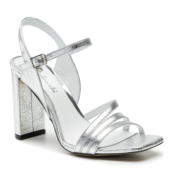 Sandały R.Polański 1676 - Srebrny Kryształ