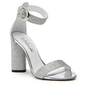 Sandały 876 - Srebrny Star