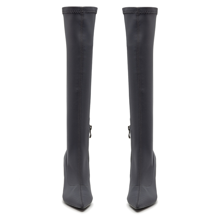 Kozaki R.Polański 1377 - Szary Penny