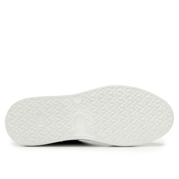 Sneakersy R.Polański 2099 - Czarny Lico