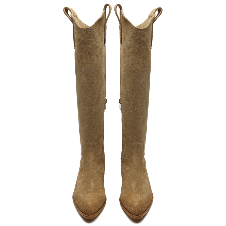 Kozaki 1416 - Corda Zamsz