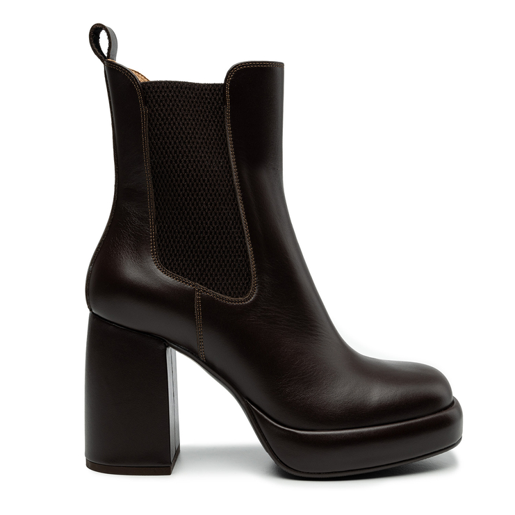 Sztyblety R.Polański 1778 - Brązowy Lico