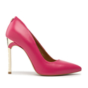 Szpilki R.Polański 808 - Fuksja Polina 559 Lico