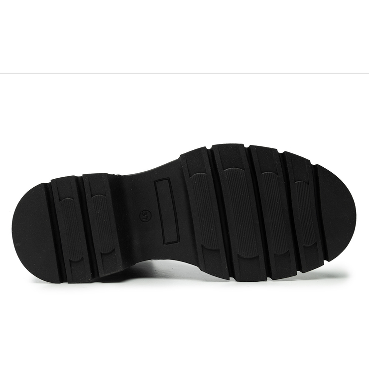 Botki R.Polański 2047 - Czarny Lico