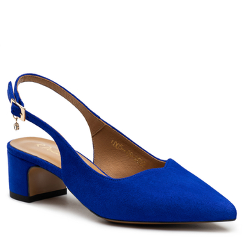 Sandały R.Polański 1120 - Chaber Zamsz