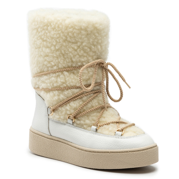 Śniegowce R.Polański 1591 - Biały Lico