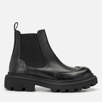 Botki R.Polański 2237 - Czarny Lico