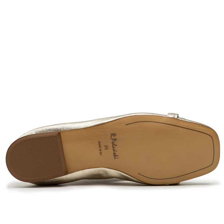 Baleriny R.Polański 1611 - Złoty Lico