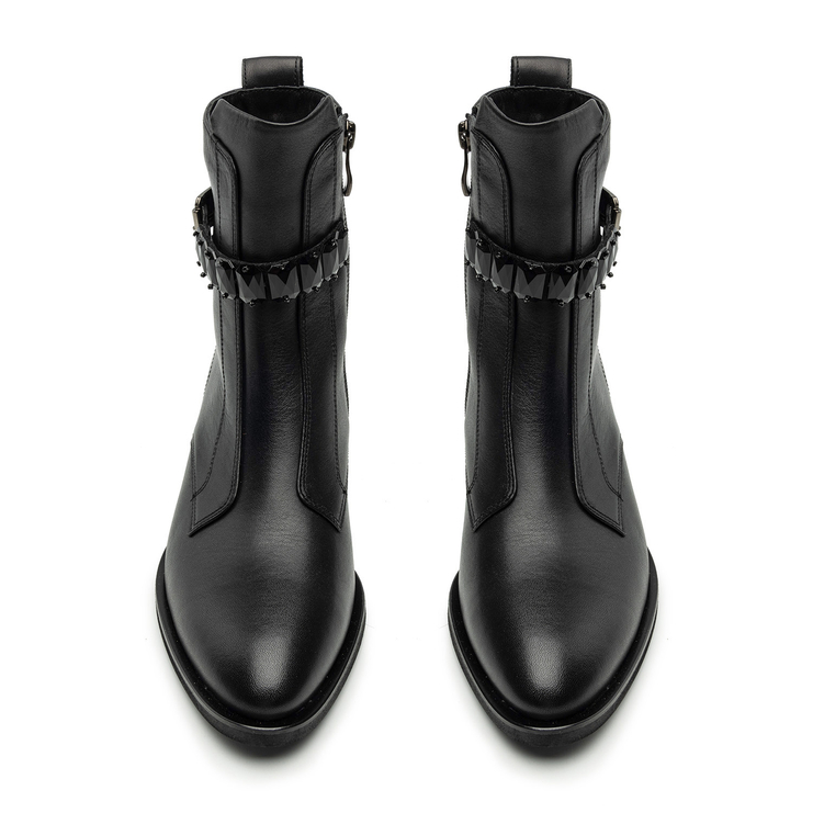 Botki R.Polański 1971 - Czarny Lico