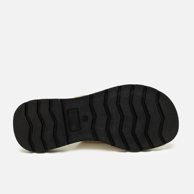 Klapki R.Polański 2131 - Złoty Kryształ