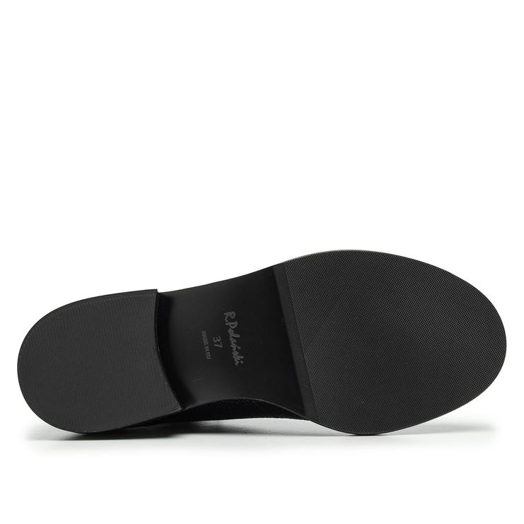 Botki R.Polański 1580/K - Czarny Dollaro