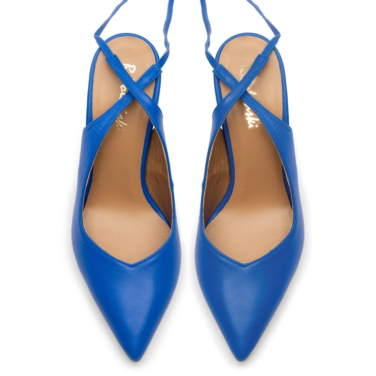 Sandały R.Polański 1421 - Chaber Polina 561 Lico