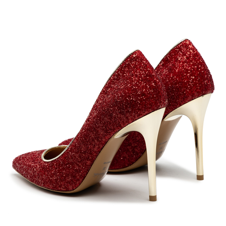 Czółenka R.Polański 1543 - Planet Czerwony