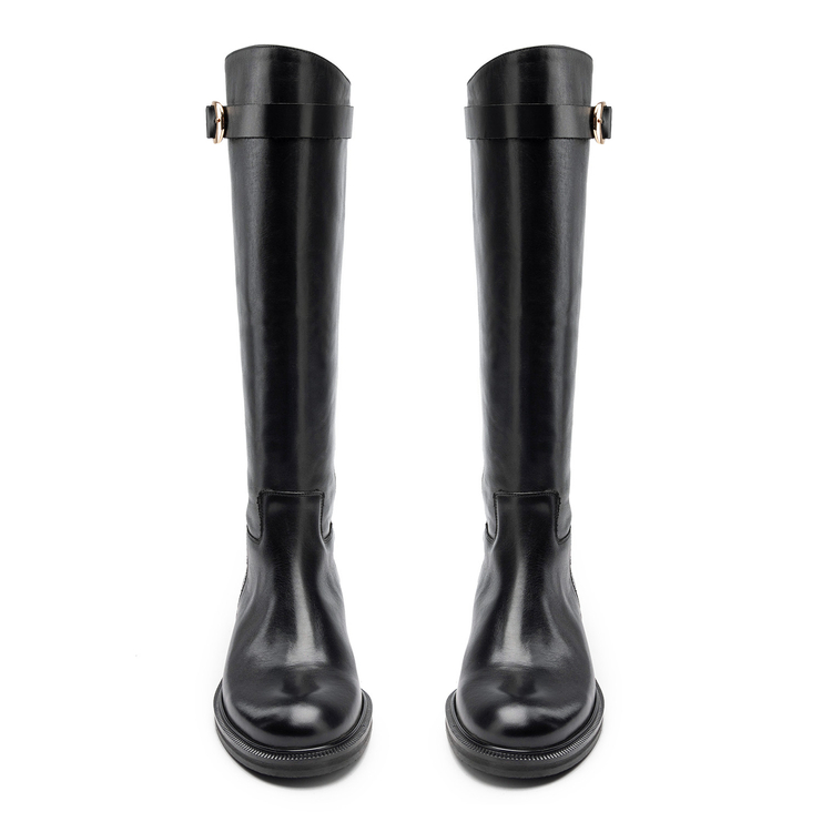 Kozaki R.Polański 1655 - Czarny Lico