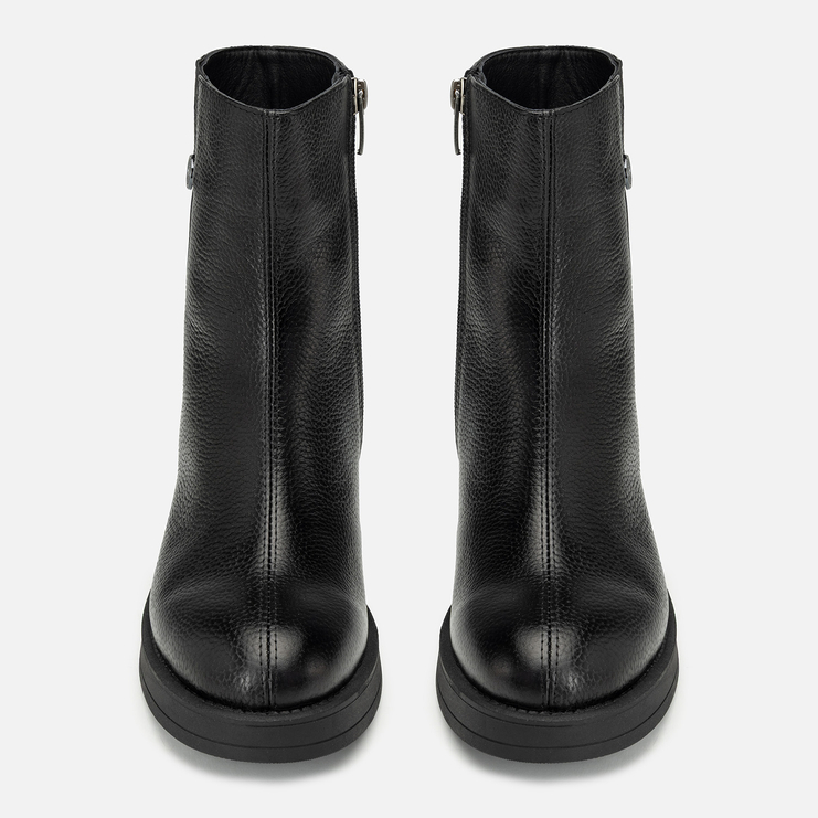 Botki R.Polański 2253 - Czarny Monacco