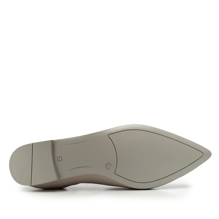 Baleriny R.Polański 2052 - Light Gray Lico