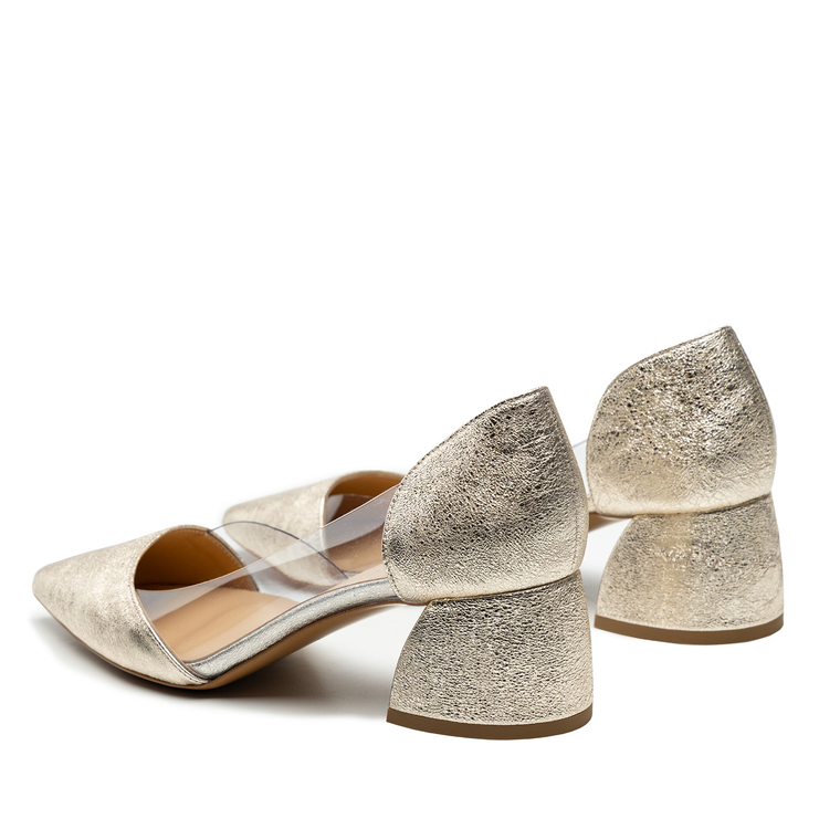 Czółenka R.Polański 1838 - Złoty Charme