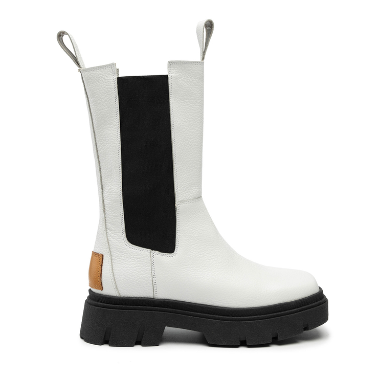 Sztyblety R.Polański 1513 - Biały Lico