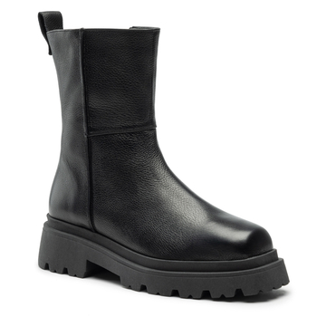 Botki R.Polański 1514 - Czarny Lima Lico