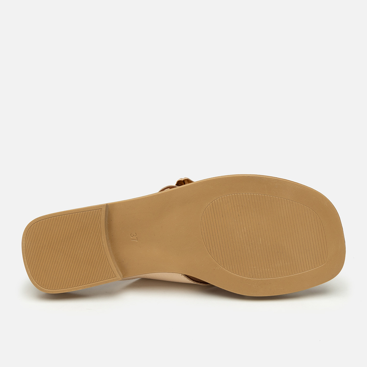 Klapki R.Polański 2152 - Ekri Lico