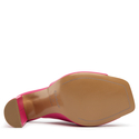 Klapki R.Polański 1490 - Fuksja Polina 559 Lico