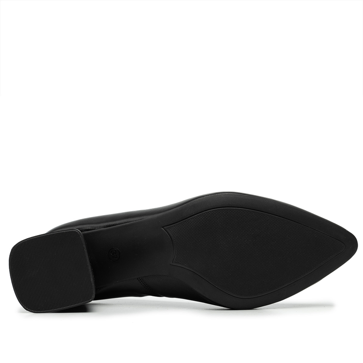 Czółenka R.Polański 1853 - Czarny Lico Comfort