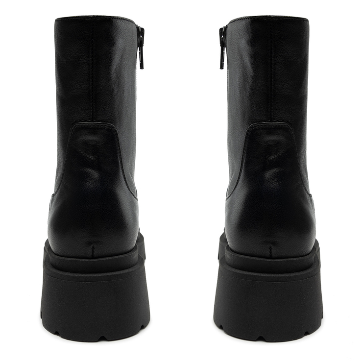 Botki R.Polański 1516 - Czarny Icar Lico